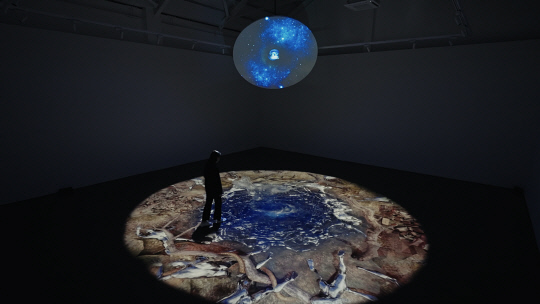 WATER ODYSSEY: MIRROR [송창애 작가 제공]